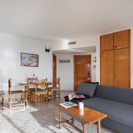 1004 - Beachfront Apartment On El Paseo, 4 Pers - Air Conditionning - Wi-Fi - Smart Tv Almuñécar Extérieur photo