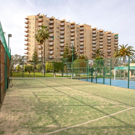 1004 - Beachfront Apartment On El Paseo, 4 Pers - Air Conditionning - Wi-Fi - Smart Tv Almuñécar Extérieur photo