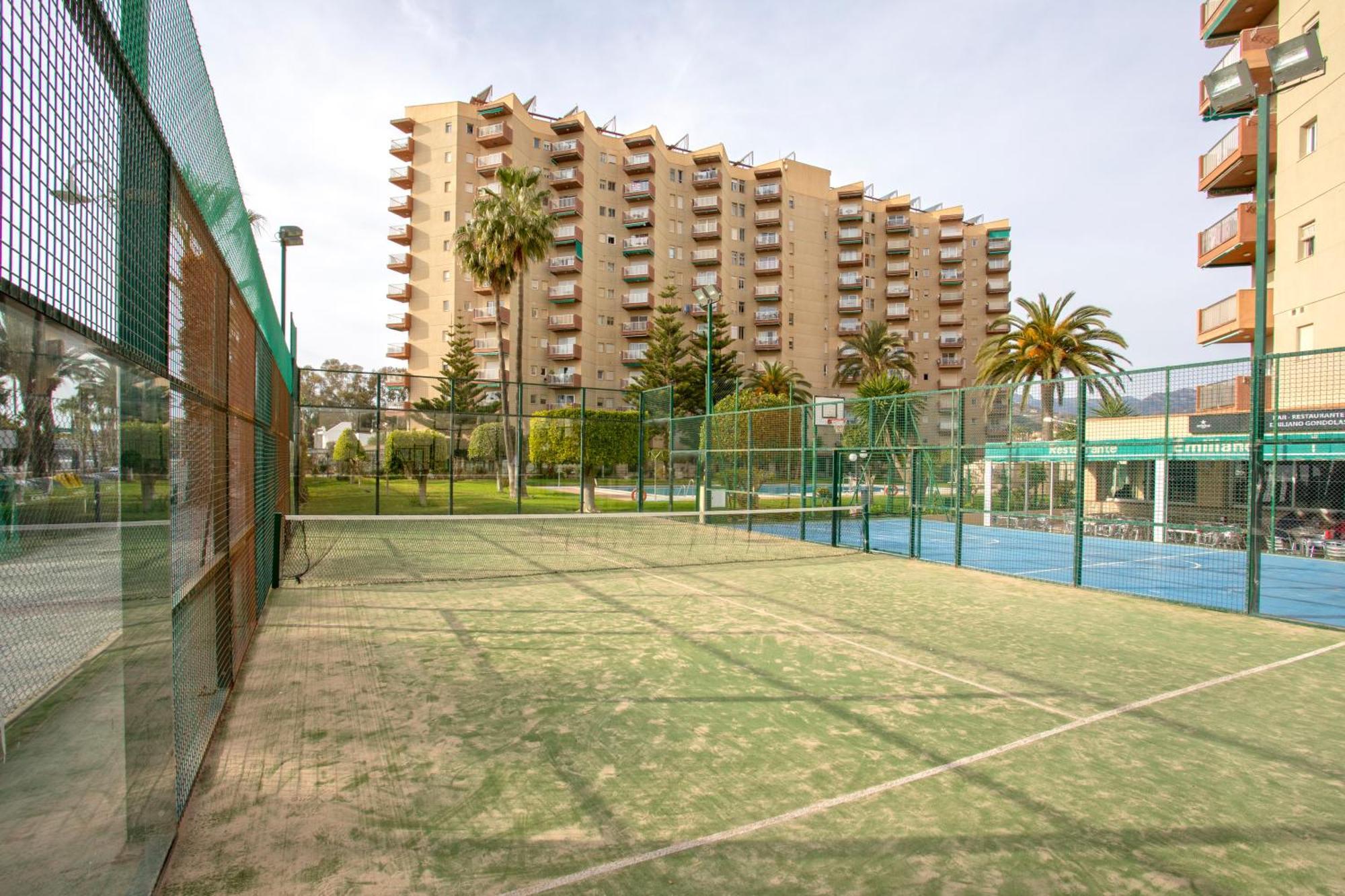 1004 - Beachfront Apartment On El Paseo, 4 Pers - Air Conditionning - Wi-Fi - Smart Tv Almuñécar Extérieur photo