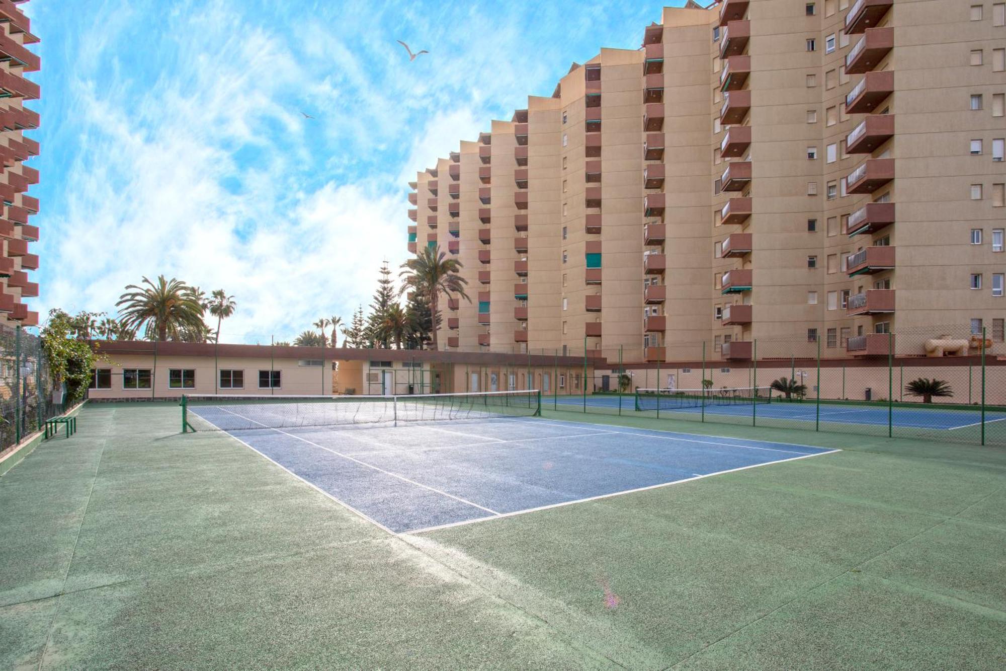 1004 - Beachfront Apartment On El Paseo, 4 Pers - Air Conditionning - Wi-Fi - Smart Tv Almuñécar Extérieur photo
